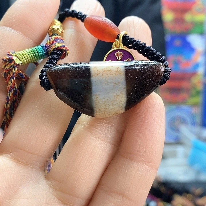 玛瑙/玉髓未镶嵌颈饰221