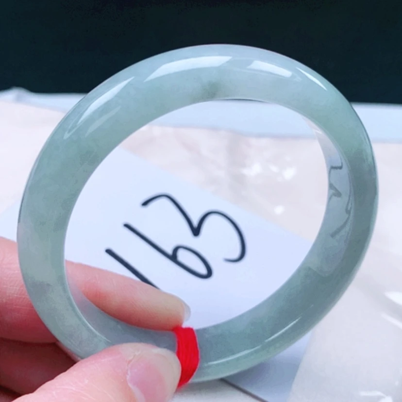 【闪购商品】翡翠手镯未镶嵌54圈