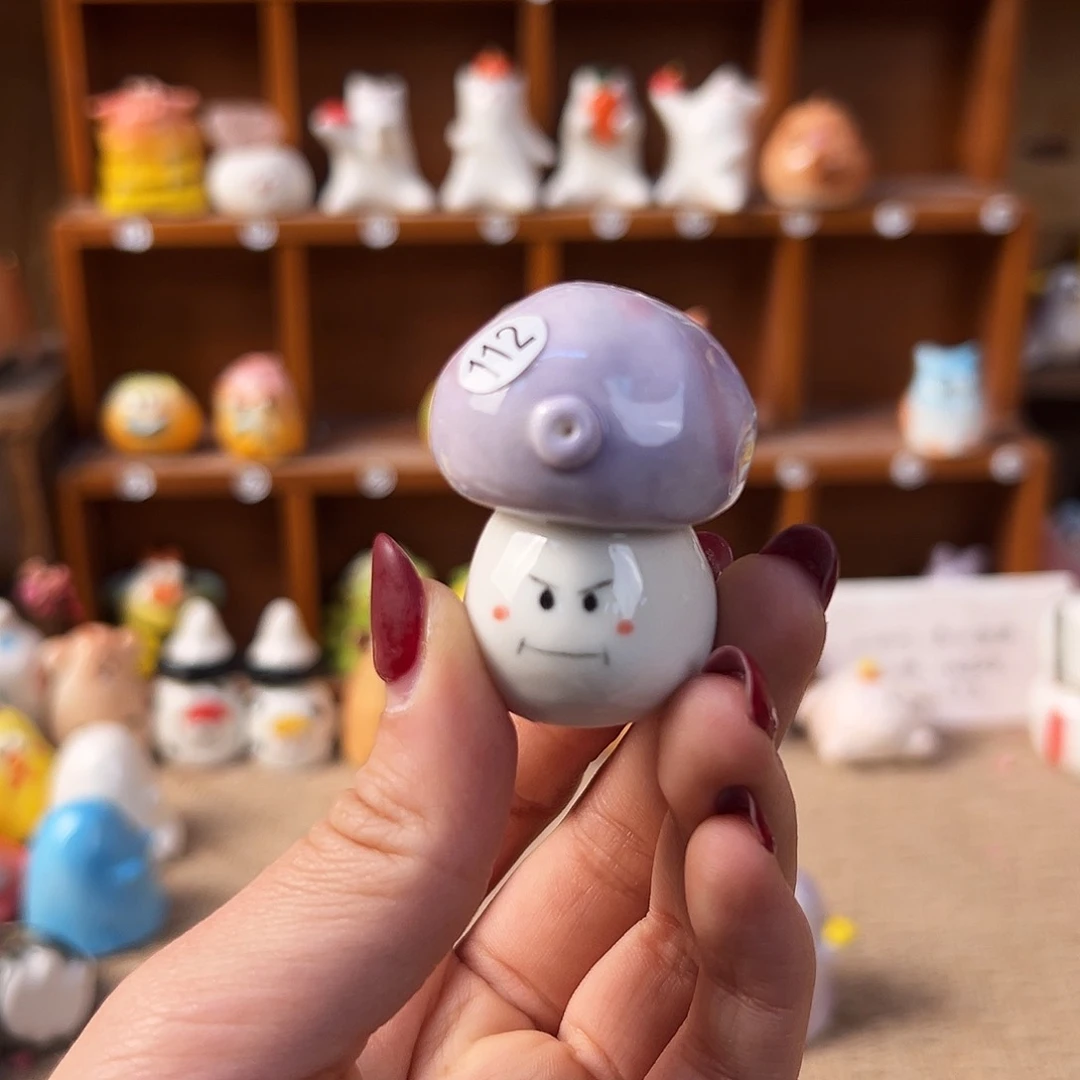 摆件手工制作，默认微瑕112