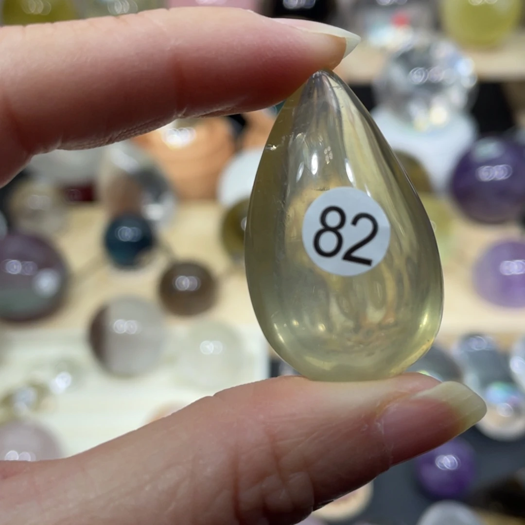 未镶嵌珠宝半成品水晶82