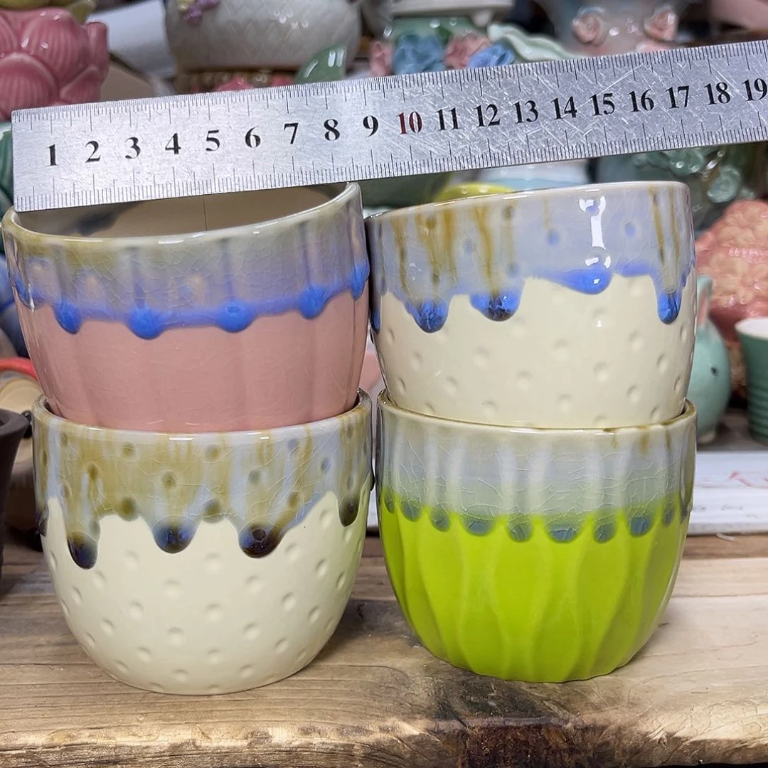 陶瓷陶瓷花盆特价上新