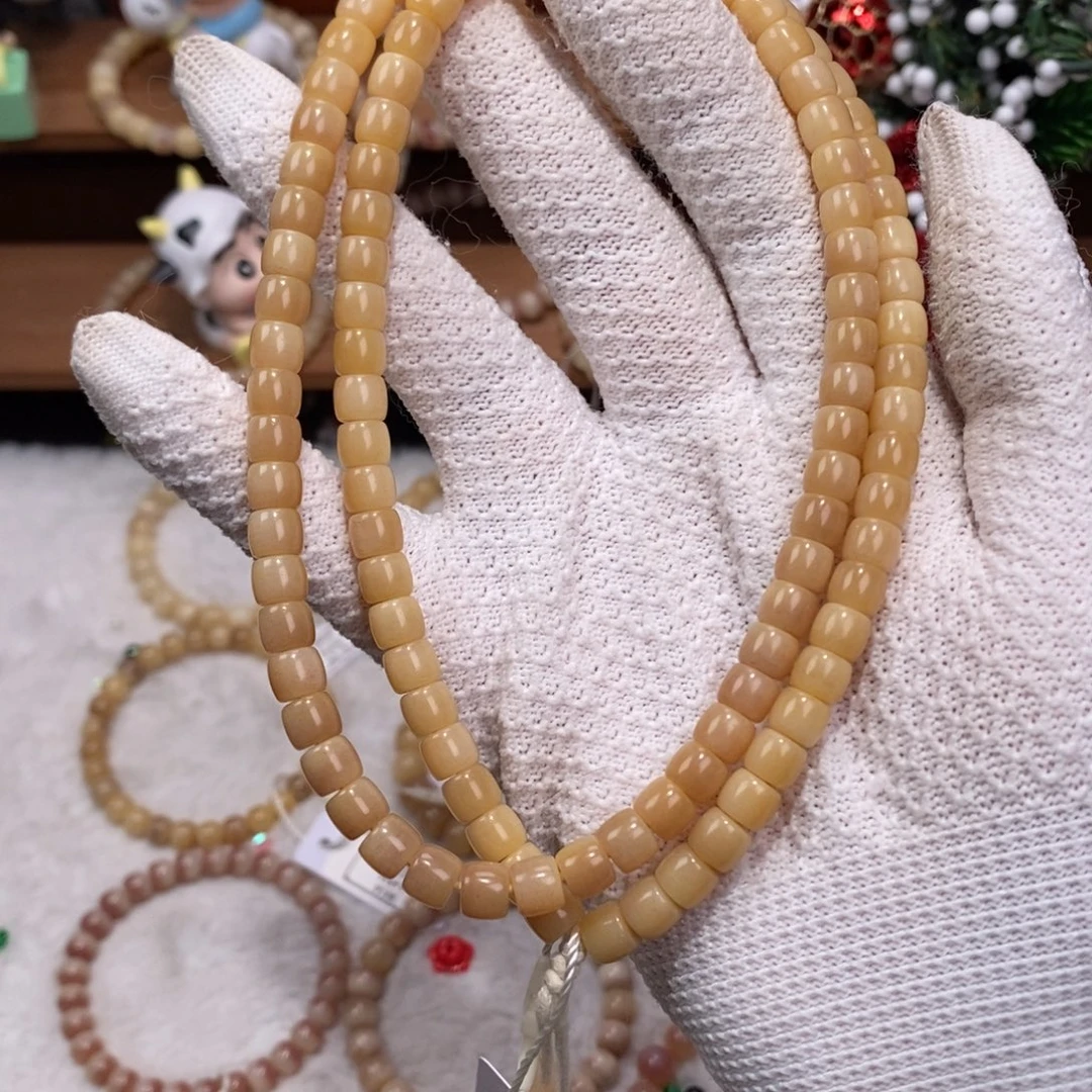 驼骨手串/手链677驼骨108