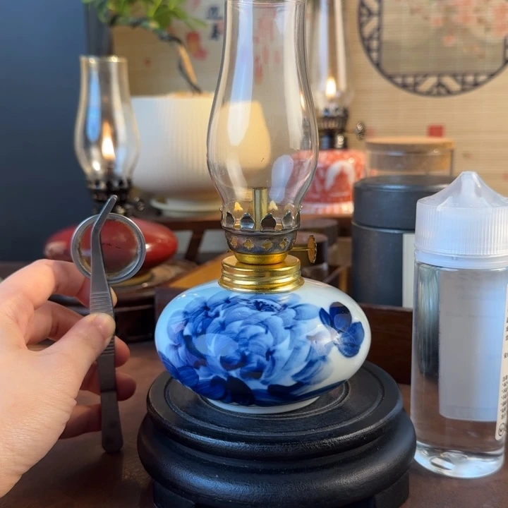 景德镇陶瓷香薰灯