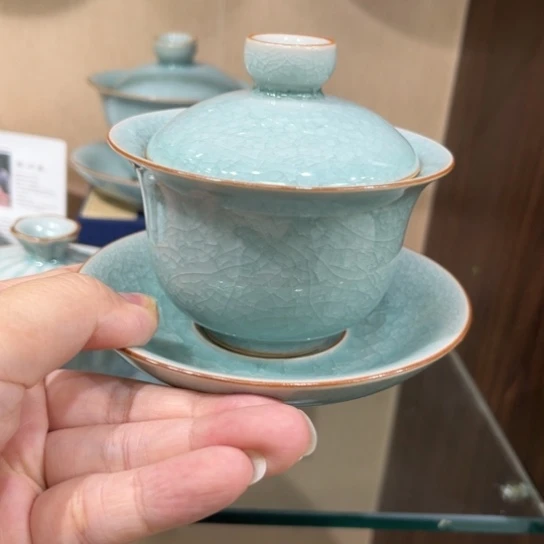 大宋甄选茶具茶器