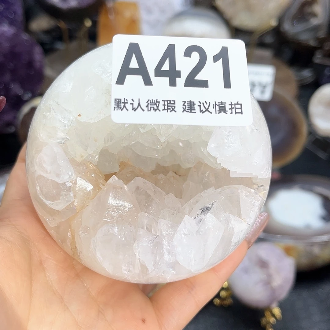 水晶大型摆件（非配饰）未镶嵌