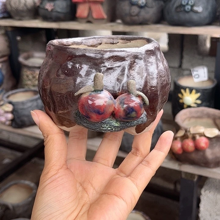 红陶不知道为什么现在