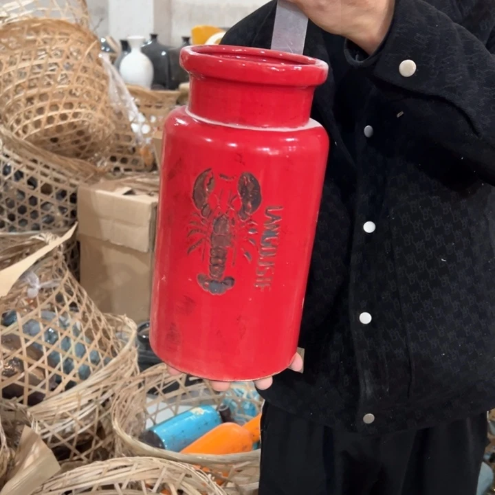 摆件高26口10公分微瑕做旧款