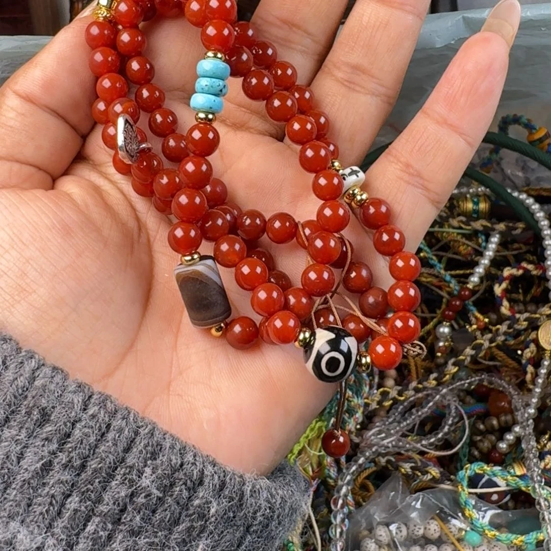 泥塑、****a藏式风格彩绘泥塑擦擦