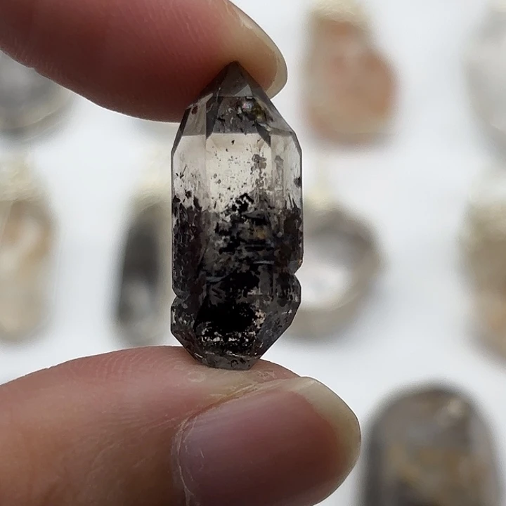 颈饰未镶嵌水晶闪灵钻25mm