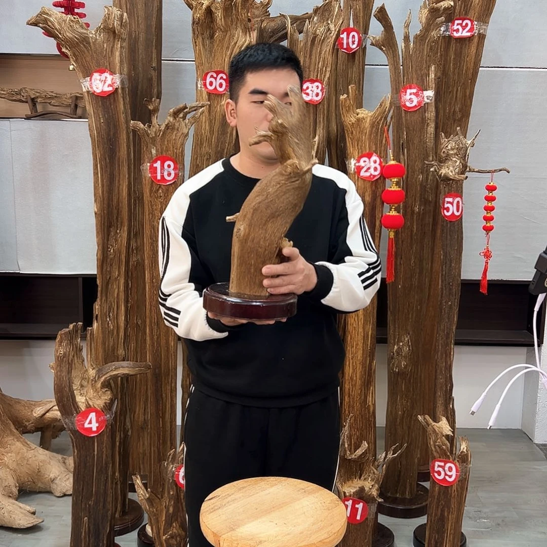 沉香摆件沉香摆件