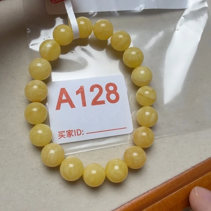 g***0手串琥珀未镶嵌琥珀蜜蜡手串10mm+