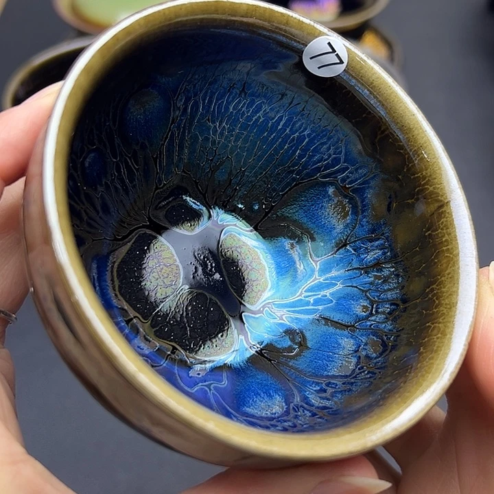 茶盏建窑建盏主人杯盏