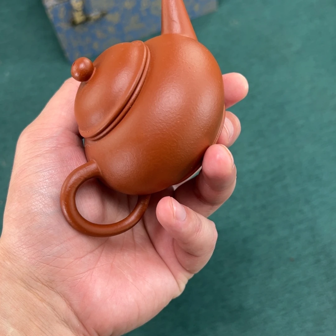 宜兴紫砂壶的制作工艺微瑕