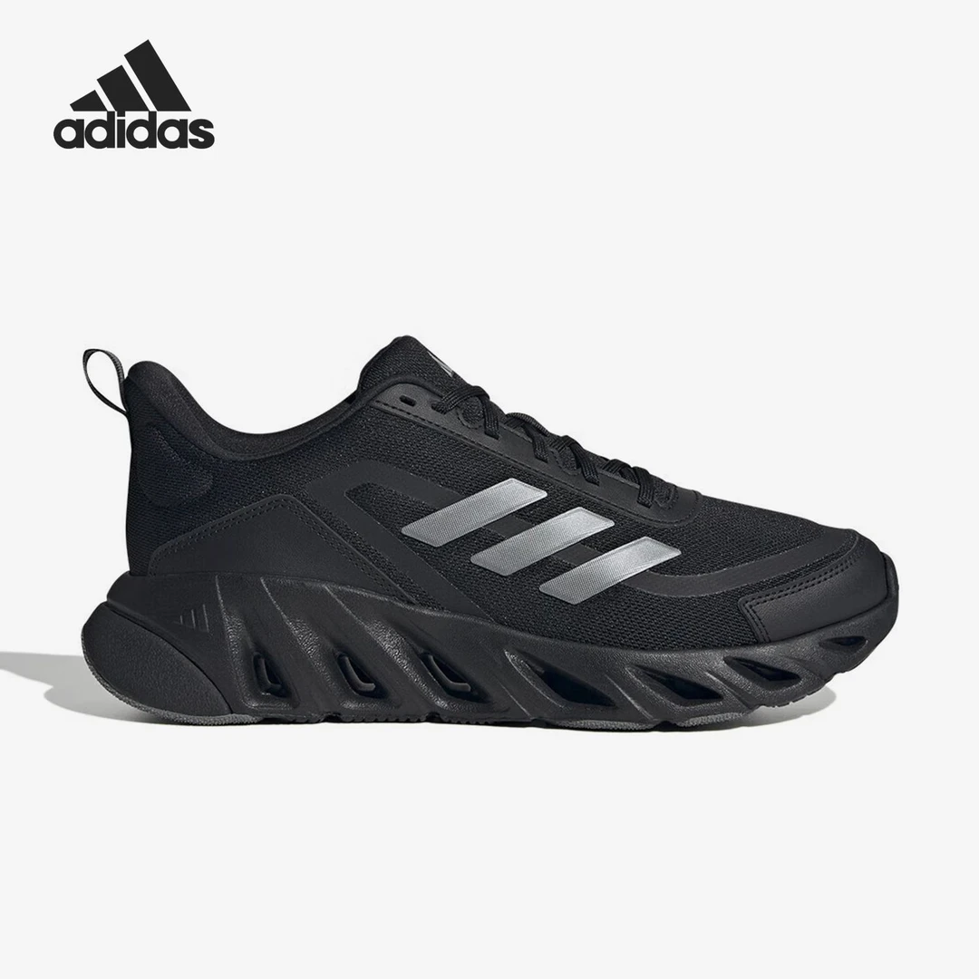 adidas/阿迪达斯官方正品秋季新款男士网面训练透气跑步鞋JQ0262
