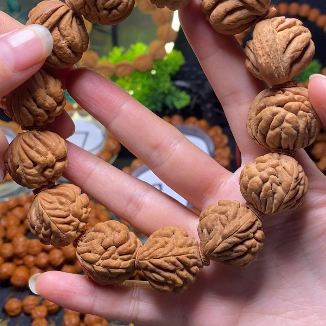 【闪购商品】手串桃核