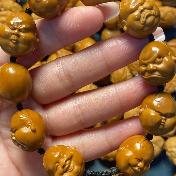 橄榄核手串橄榄核