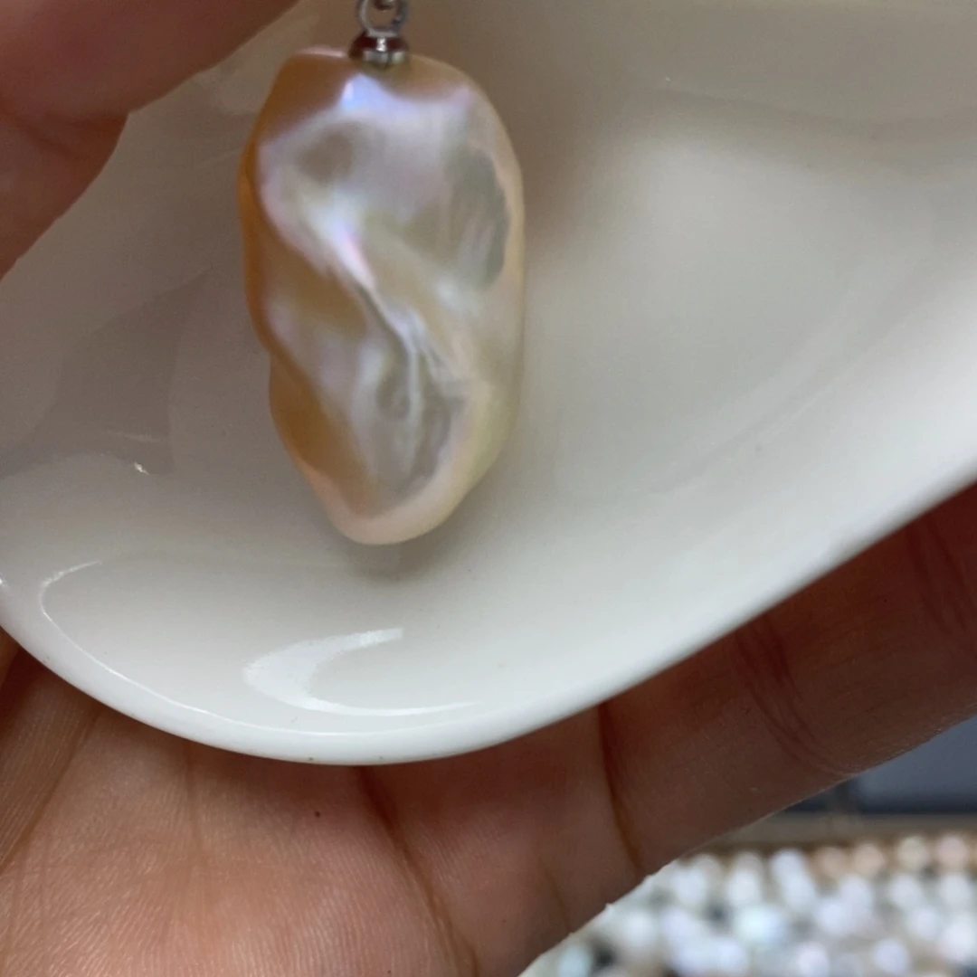 未镶嵌淡水珍珠其它