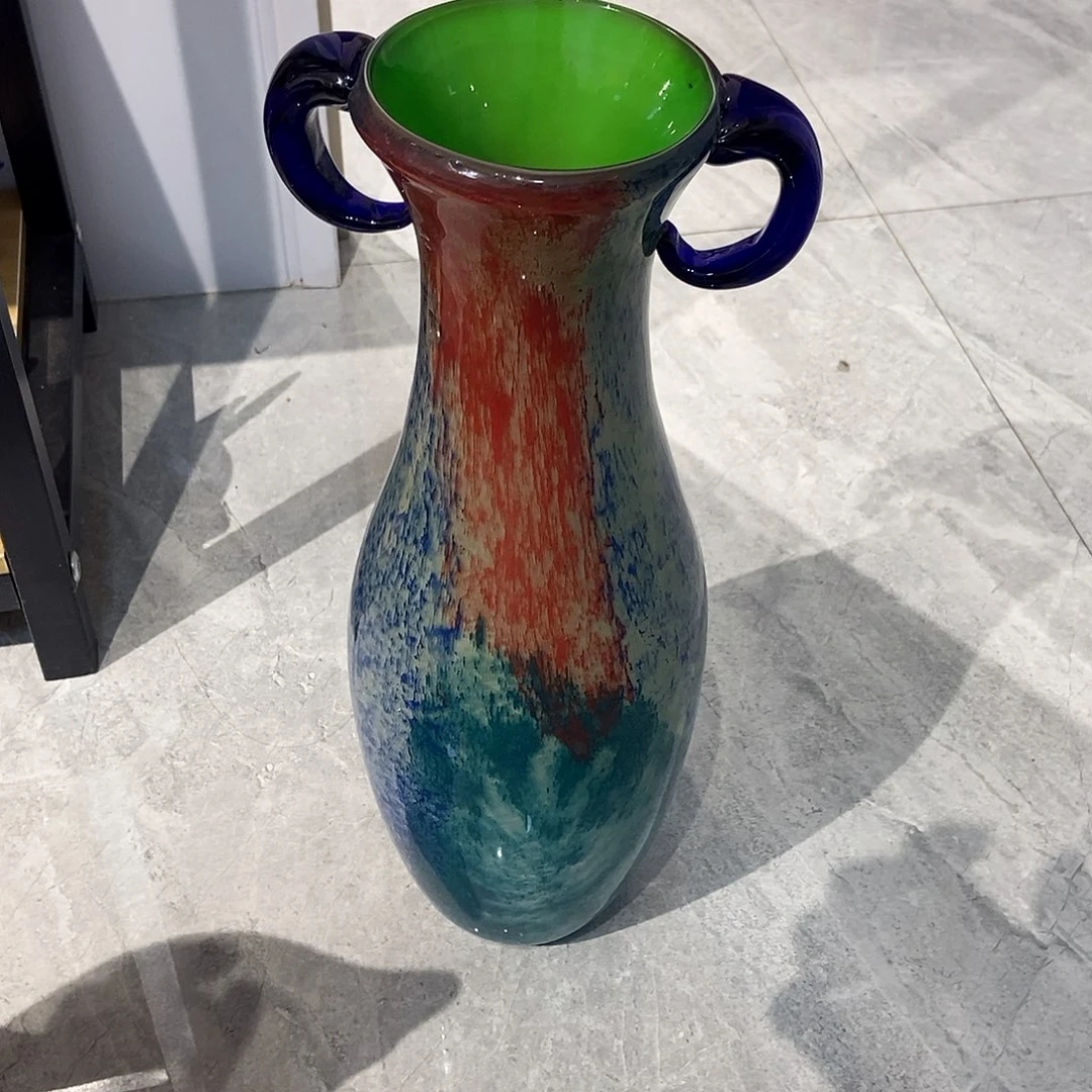 琉璃手工艺品微瑕