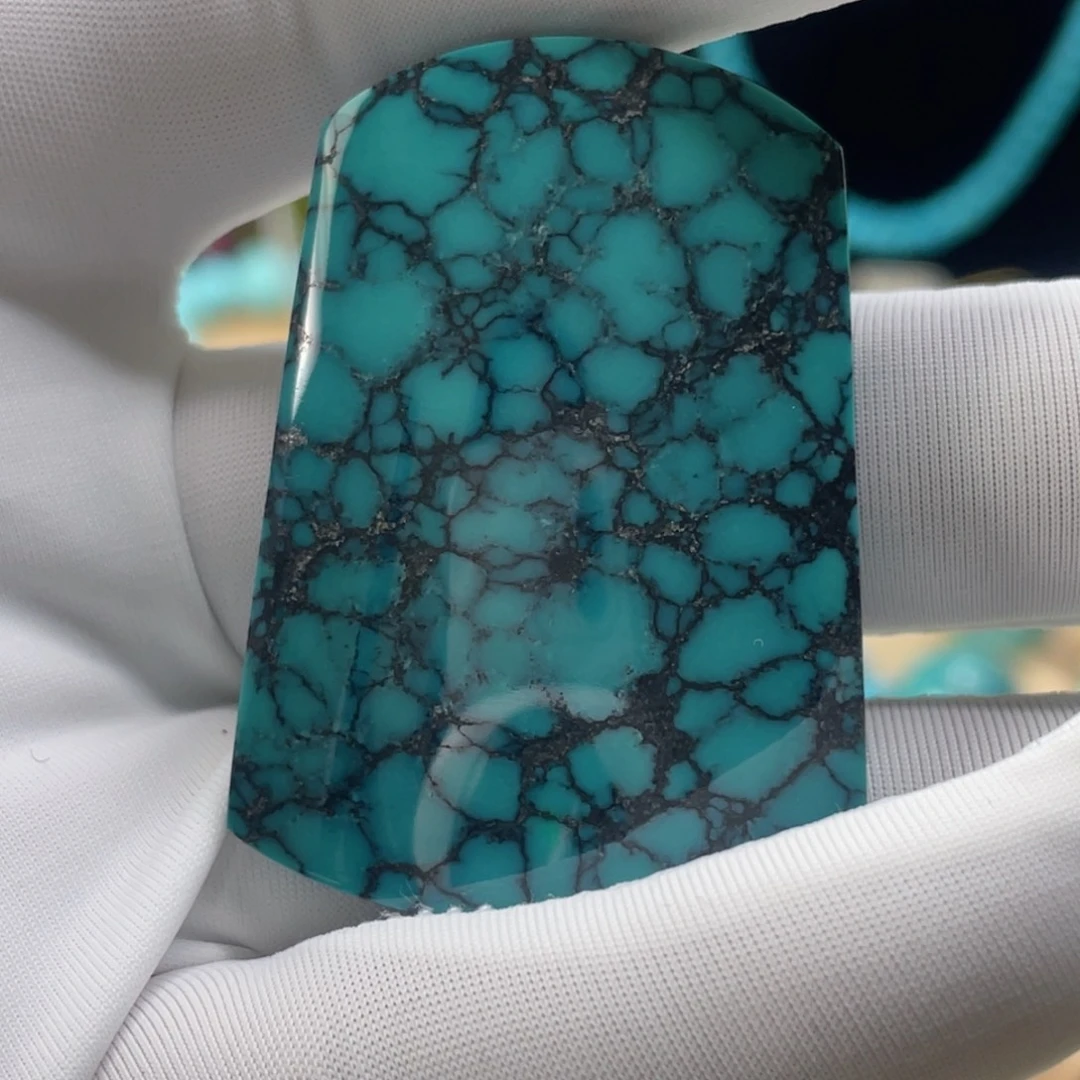 绿松石未镶嵌其他