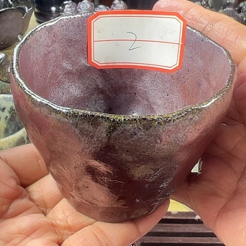 紫砂茶杯自产自销