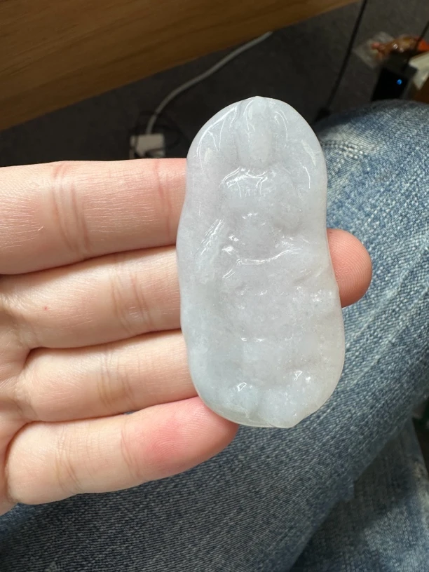 缅甸天然A货翡翠