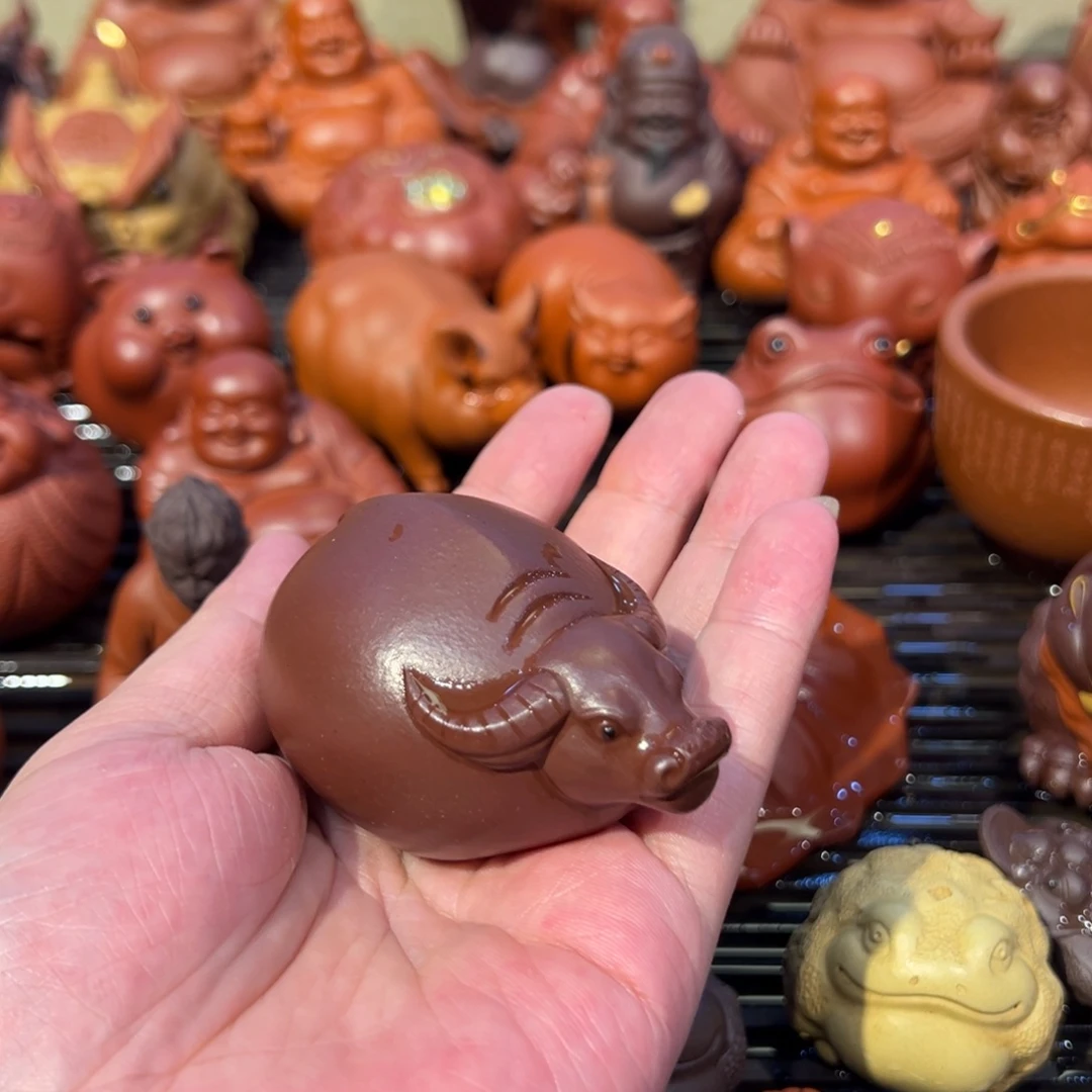 紫砂茶宠紫砂茶宠