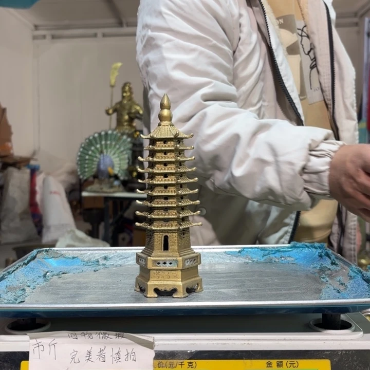 576 铜器物品理性消费