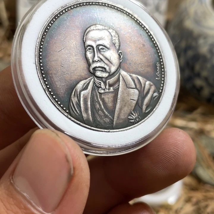 复古 可吹响可吸反龙洋工艺品家居摆件饰品摆