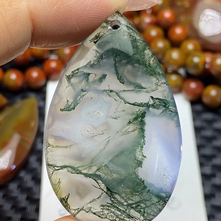 玛瑙/玉髓颈饰未镶嵌非***主