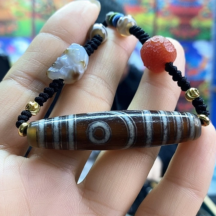 玛瑙/玉髓未镶嵌颈饰121