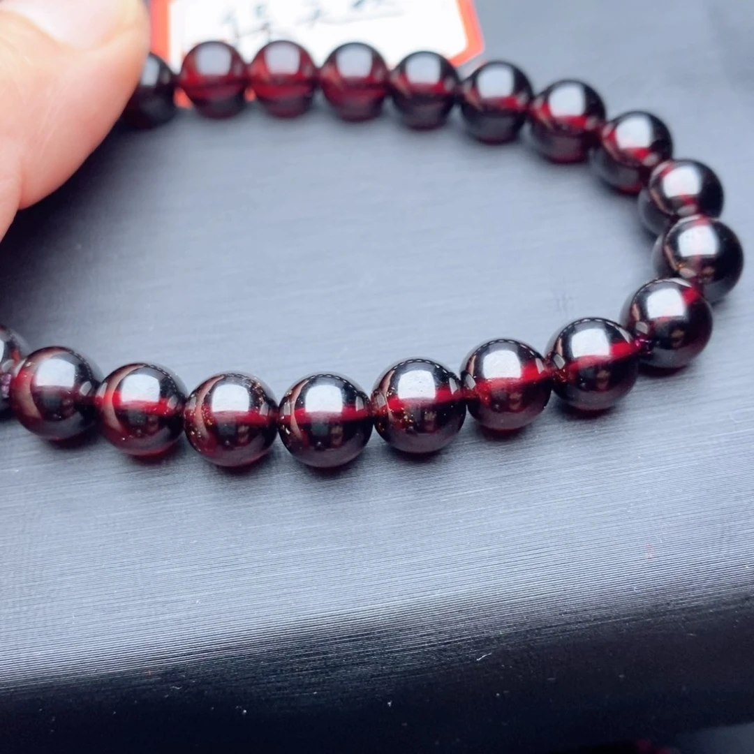 石榴石手链未镶嵌
