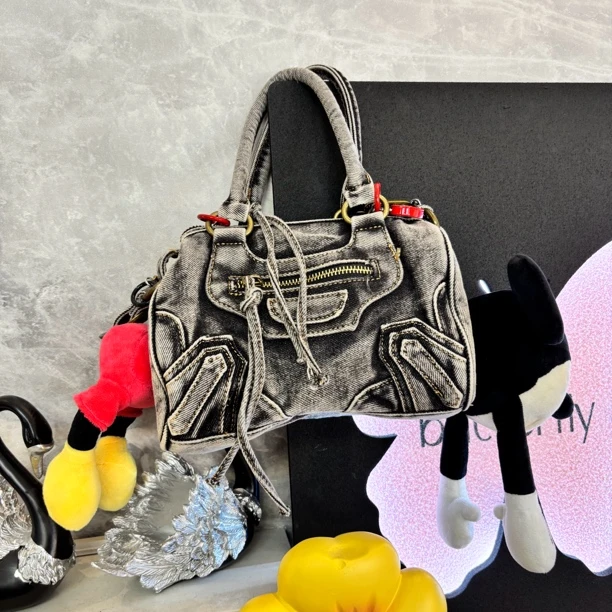 米奇头米奇屁股包包BB253