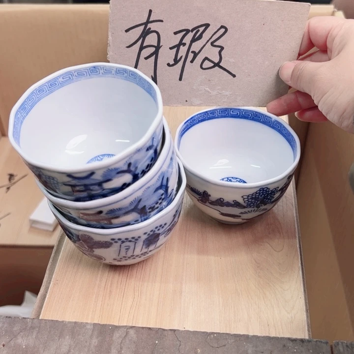 摆件用****味一个瓷器默认微瑕