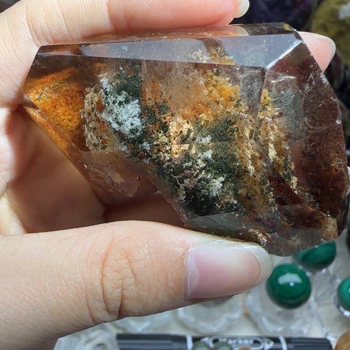 水晶摆件未镶嵌g463