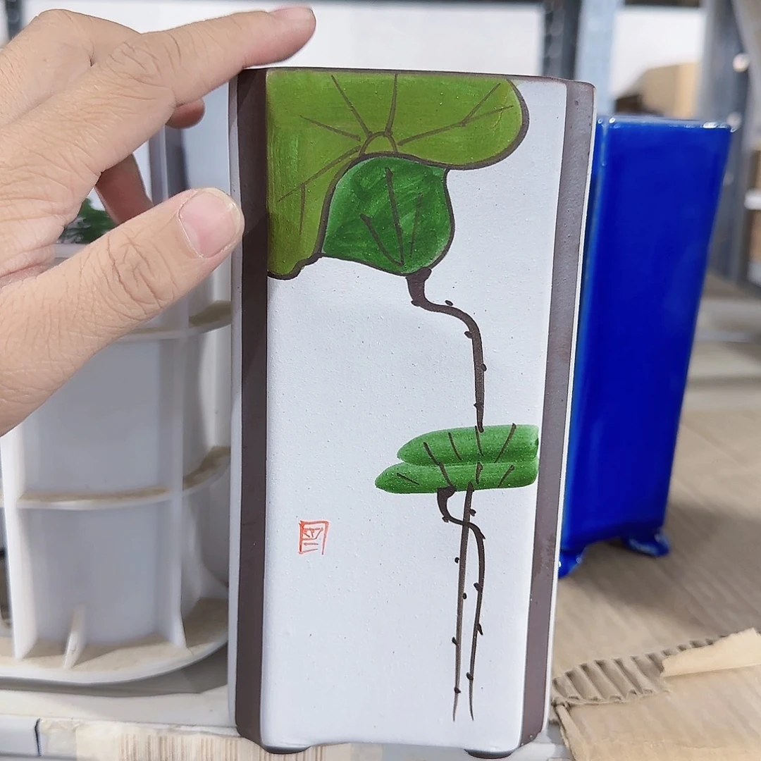 陶瓷陶瓷花盆特价上新