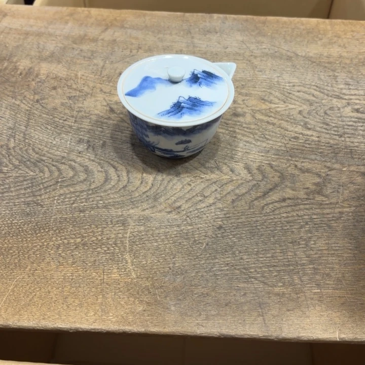 给****般若中古美术工艺品