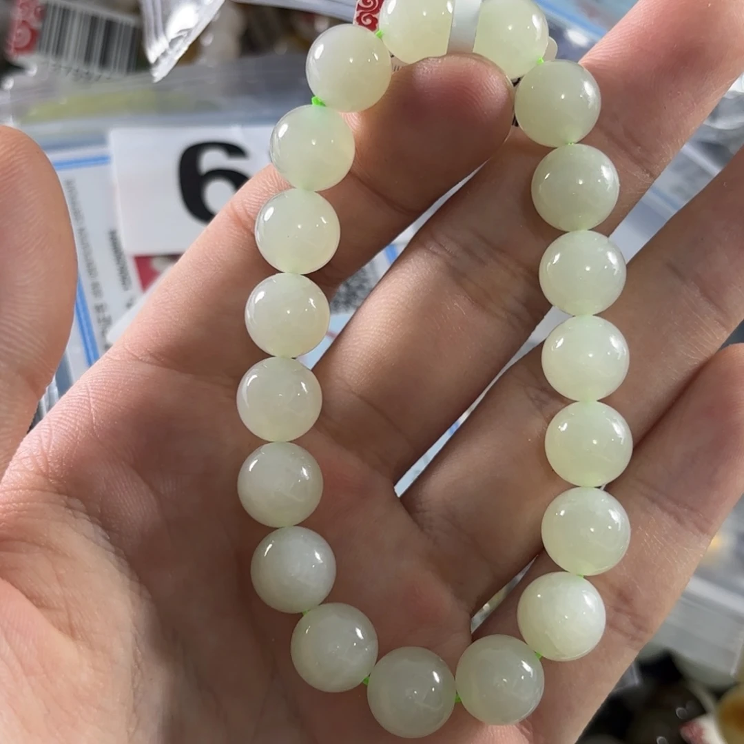 手链未镶嵌和田玉113