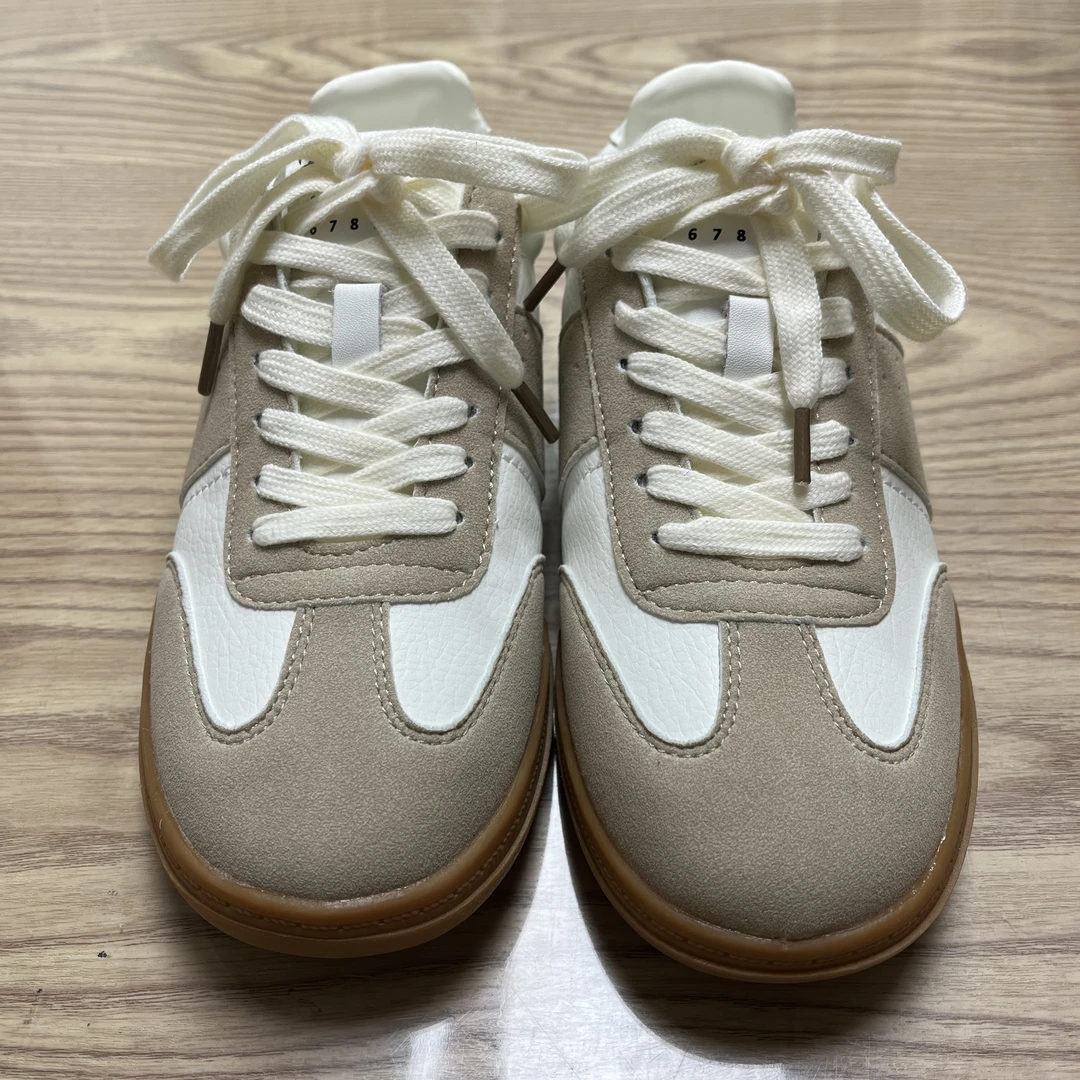 【年末断码清】2002德迅鞋复古训练休闲跑步运动鞋百搭平底板鞋