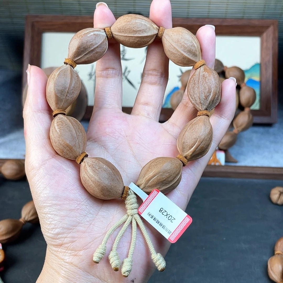 橄榄核手串/手链陈*海2028梅林铁核