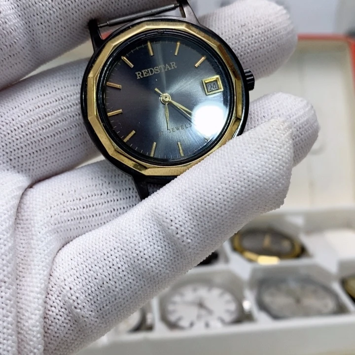 机械机芯金属钢50