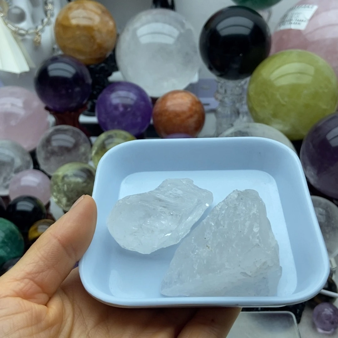 水晶珠宝半成品未镶嵌用****513