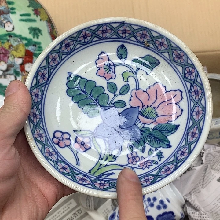 柚下五彩手绘1425855