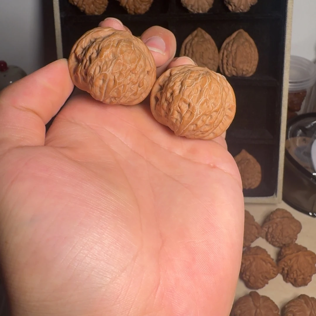 吊坠文玩核桃铁锤弟弟