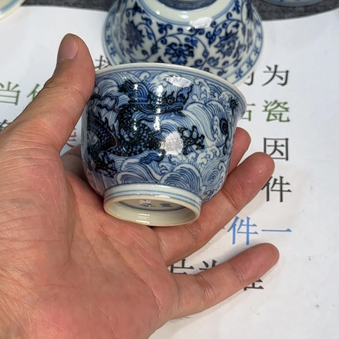 摆件当代仿古精品全手工