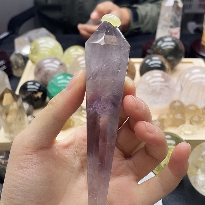 水晶珠宝半成品未镶嵌17水晶