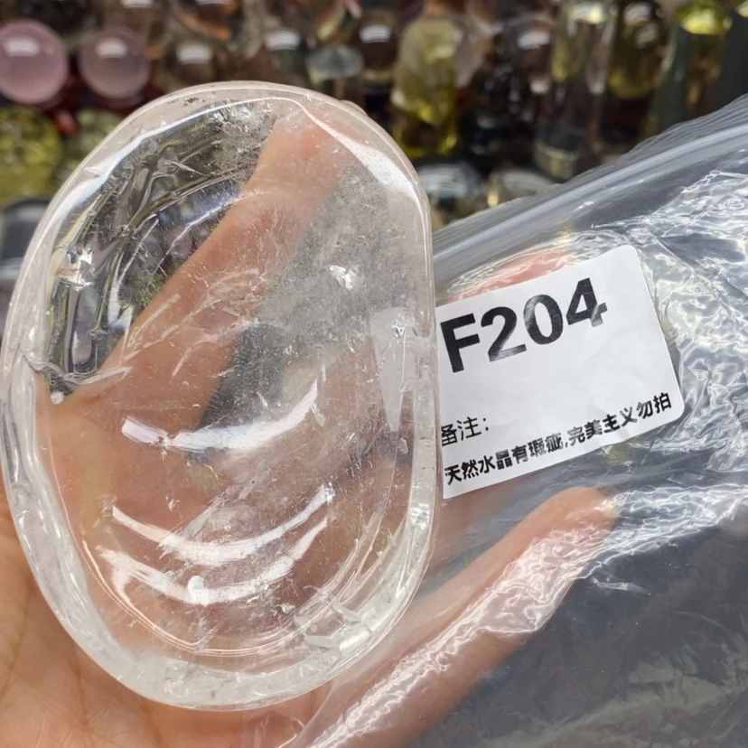 【闪购商品】未镶嵌珠宝半成品水晶