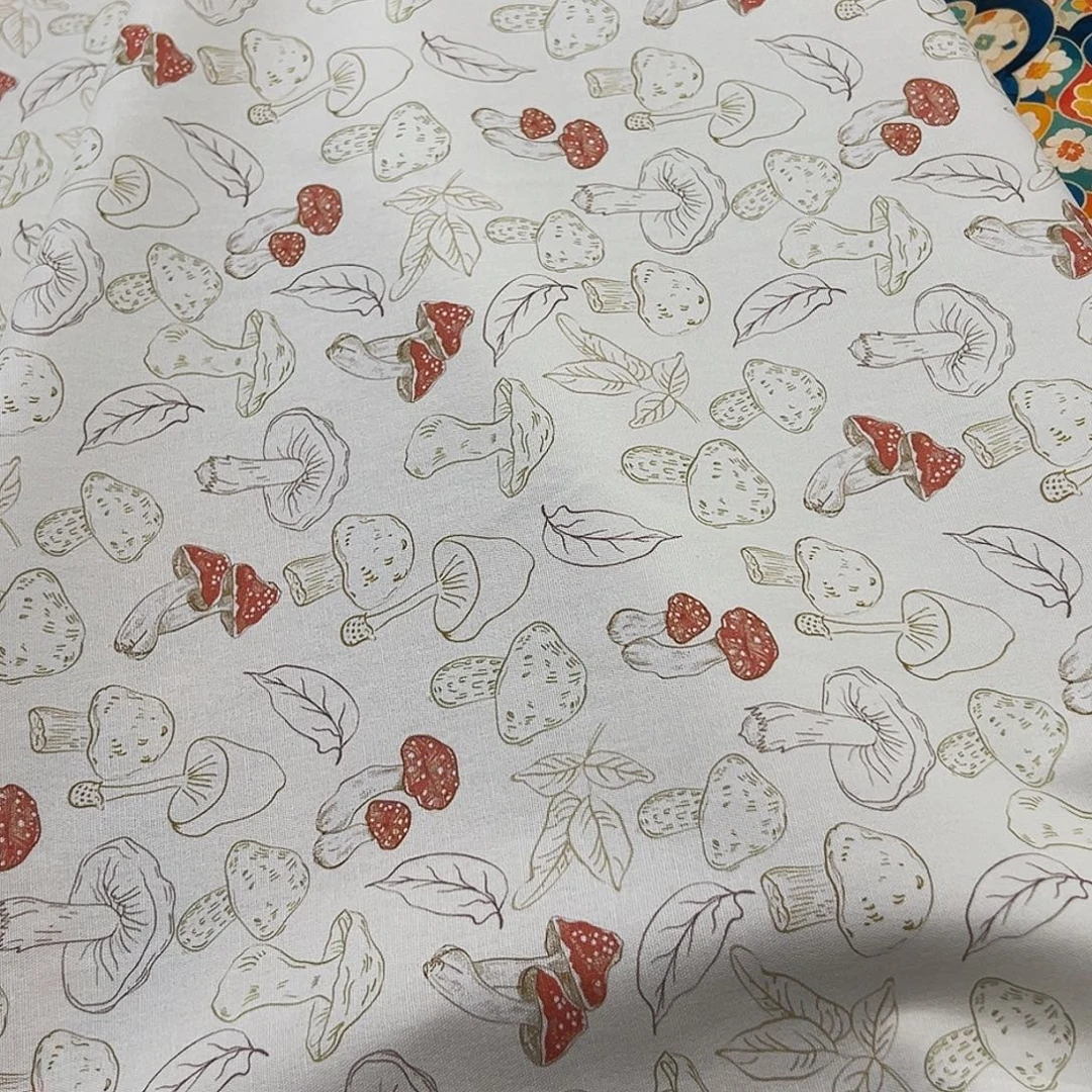 麦***栤棉0.5米价纯棉八安帆布1.5米宽E