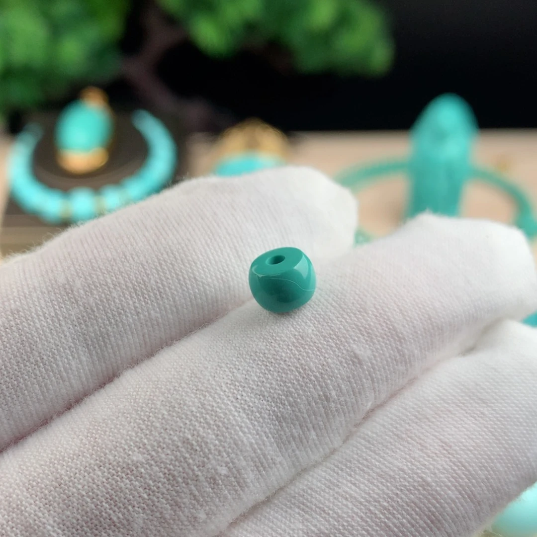 【闪购商品】绿松石配珠未镶嵌