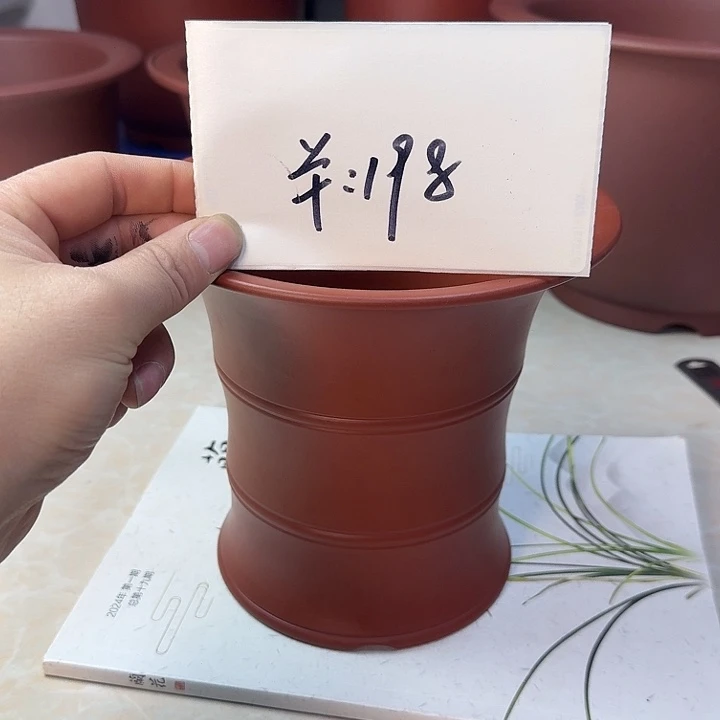 春秋花盆精品兰盆