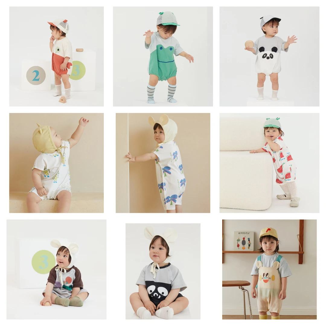 【59爬服合集】先选尺码 断码不补！